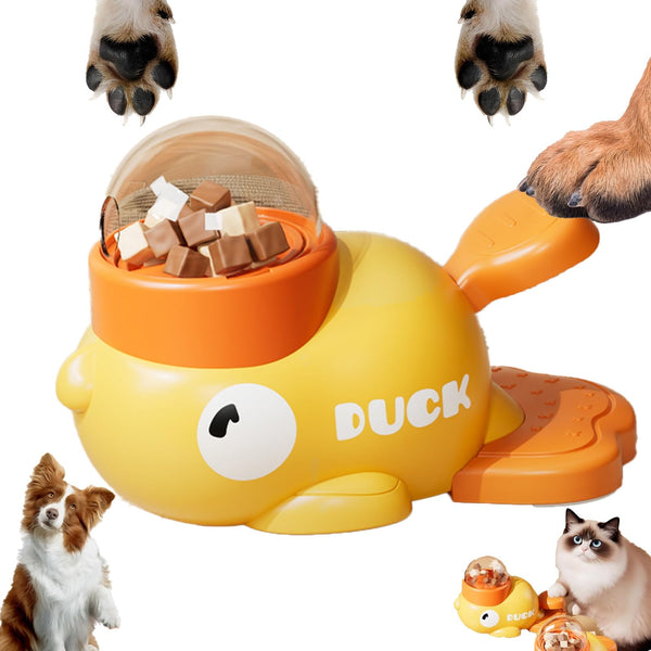YoPoll Interactive Puzzle Feeder Dogs Toys