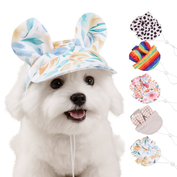 Bunny Ear Pet Sun Hat