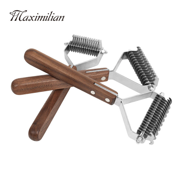 Open Knot Comb